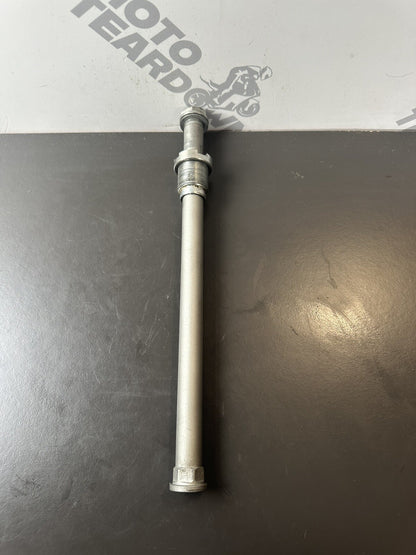 Aprilia Tuono V4 1100 FACTORY Swingarm Spindle Swing Arm Spindle Bolt OEM RSV4