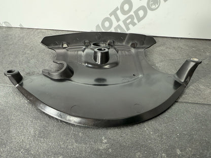 Aprilia RS660 2021 Lower Yoke Splash Guard Shield 6220 Miles 2022-2025 OEM