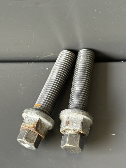 KTM 790 DUKE Rear Wheel Adjustment Bolts KTM 790 Rear Wheel Adjustment Bolts OEM