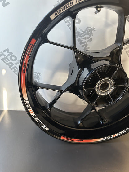 KTM DUKE 790 Rear wheel Rear Rim 17x5.50 2018 - 2020 KTM 790 Rear Wheel OEM