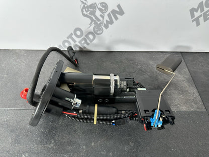 Aprilia RS660 2021 Fuel Pump Petrol Pump Only 6220 Miles 2022-2025 OEM *UK ONLY*