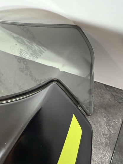 Triumph Street Triple 765 RS 2021 Nose Cone Windscreen 21650 Mile 2020-2022 OEM