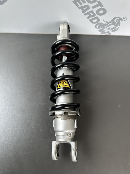 Yamaha MT09 ABS 2017-2020 rear shock absorber *UK ONLY* MT09 Rear Shock OEM