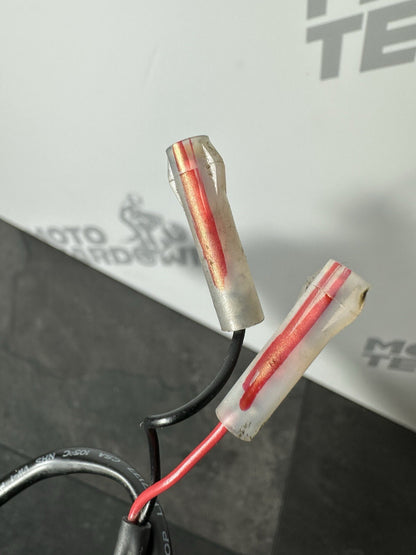 Triumph TIGER 900 GT PRO 2022 Indicator LED Scrolling 6337 Miles 2020-2023 OEM