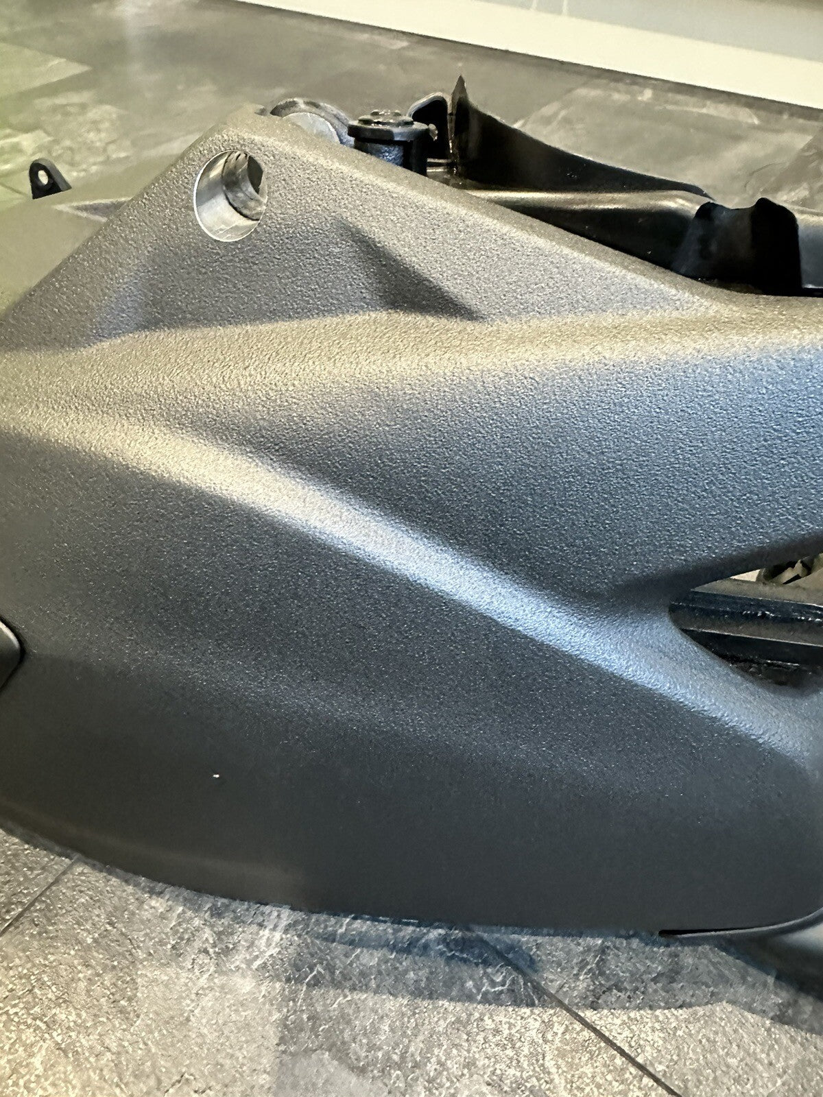 Ducati Multistrada V4 Pikes Peak 2022 Swingarm Rear Swinging Arm 2023 OEM 2024