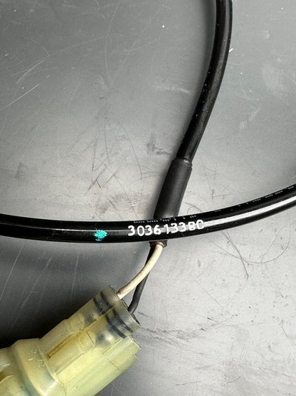 Triumph Street Triple 765 RS Front ABS Sensor Cable 2022 OEM 765 ABS sensor OEM