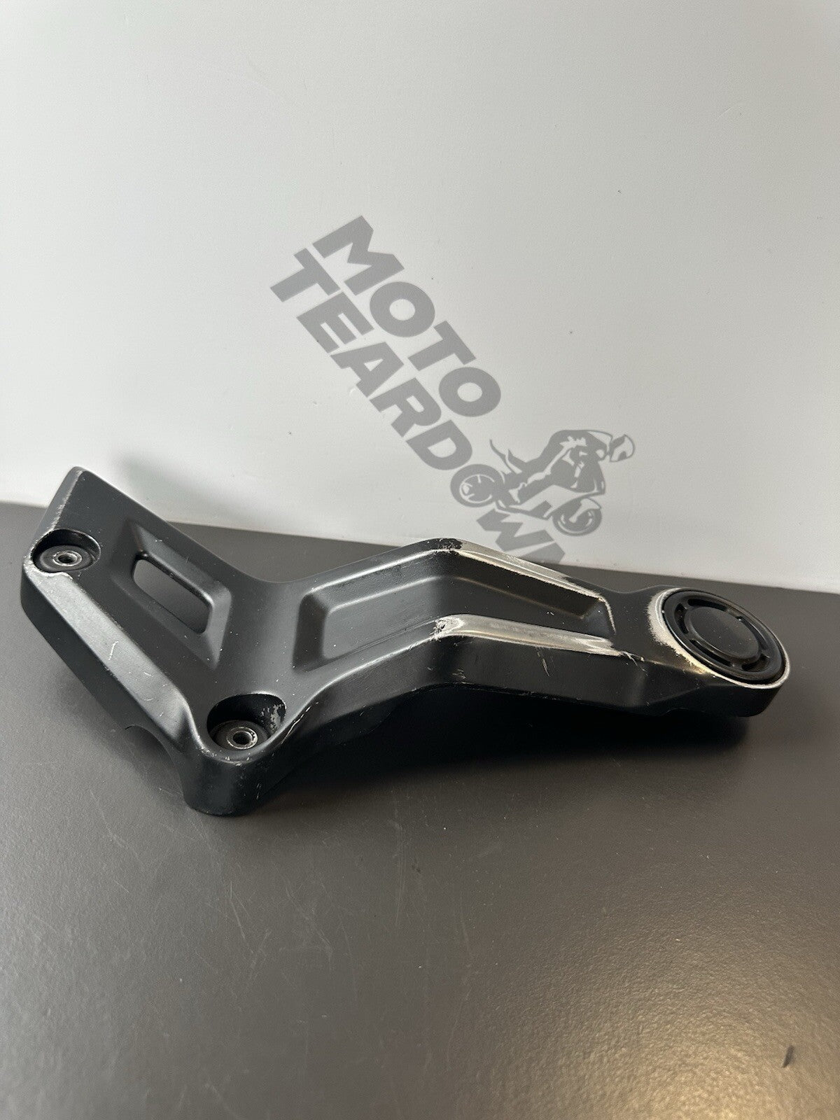 YAMAHA MT07 RIGHT FRAME COVER 2014-2017 Yamaha MT07 Right Frame Cover OEM