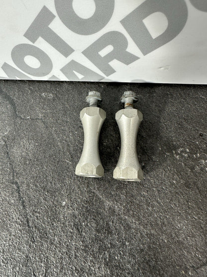 Aprilia RS660 2021 Fairing Mount Bolts Spacers Only 6220 Miles 2022-2025 OEM