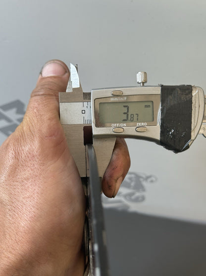 Triumph Street Triple 675R Sunstar Front Brake Discs 675R Front Brake Discs 2010