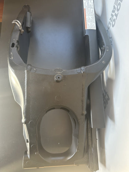 SUZUKI GSXR 1000 2009-2016 REAR SWINGARM BLACK SWINGING ARM OEM GSXR SWINGARM