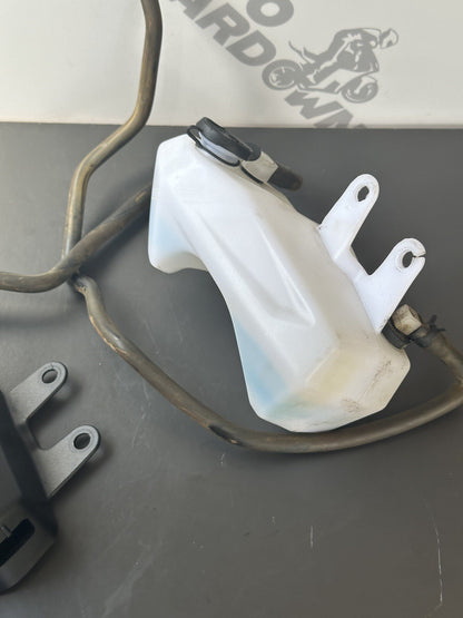 Triumph Street Triple 765 RS Coolant Water Tank Reservoir Overflow Bottle 17-19