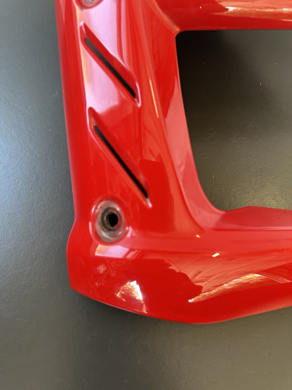 Triumph Street Triple 675 Left Hand Radiator Trim Cowl Panel T2100563 2007-2011