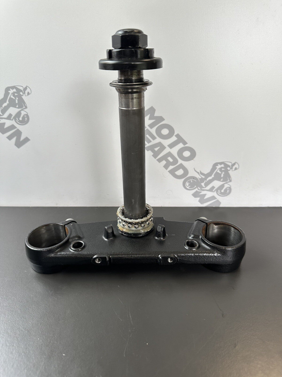 Honda MSX125 GROM Bottom Yoke Lower Clamp 2021-2024 2,822 Miles Grom Lower Yoke