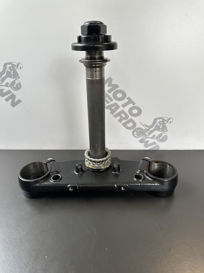 Honda MSX125 GROM Bottom Yoke Lower Clamp 2021-2024 2,822 Miles Grom Lower Yoke