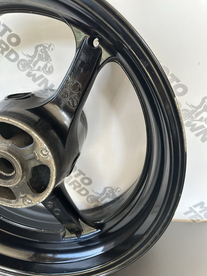Honda CBR1000RR Rear Wheel Rear Rim 2004 2005 RR4 RR5 CBR1000RR rear Wheel OEM