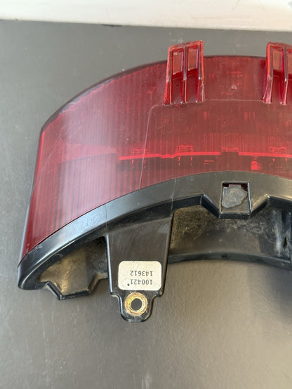 TRIUMPH STREET TRIPLE 675 675R BRAKE TAIL LIGHT - REAR LIGHT BRAKE LIGHT 2007-11