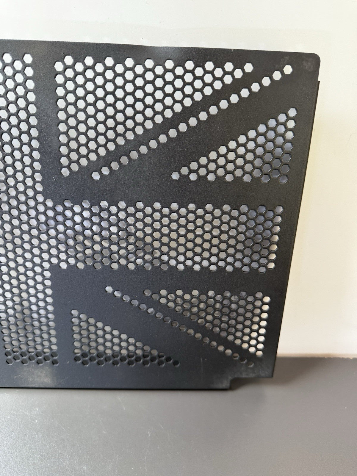 Triumph Trident 660 Radiator Guard Radiator Protector 2021-2024 Unbranded