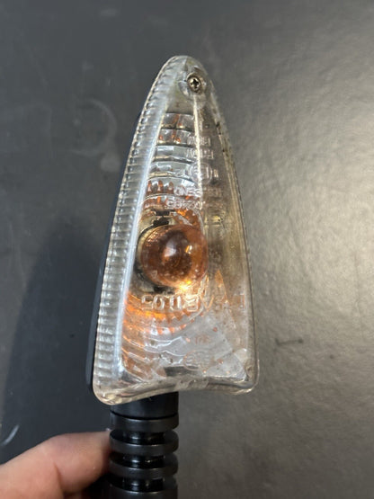 Triumph Street Triple 765S Indicator Street Triple 765S Front Left indicator OEM