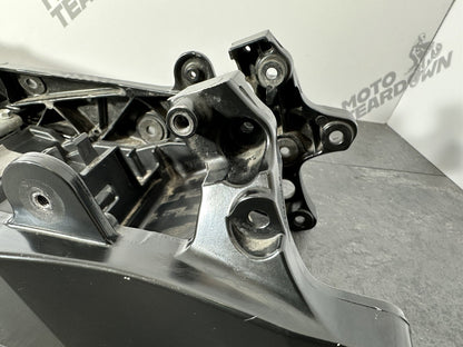 Suzuki GSXR 1000 2014 Rear Subframe & Undertray 22774 Miles 2009-2016 OEM