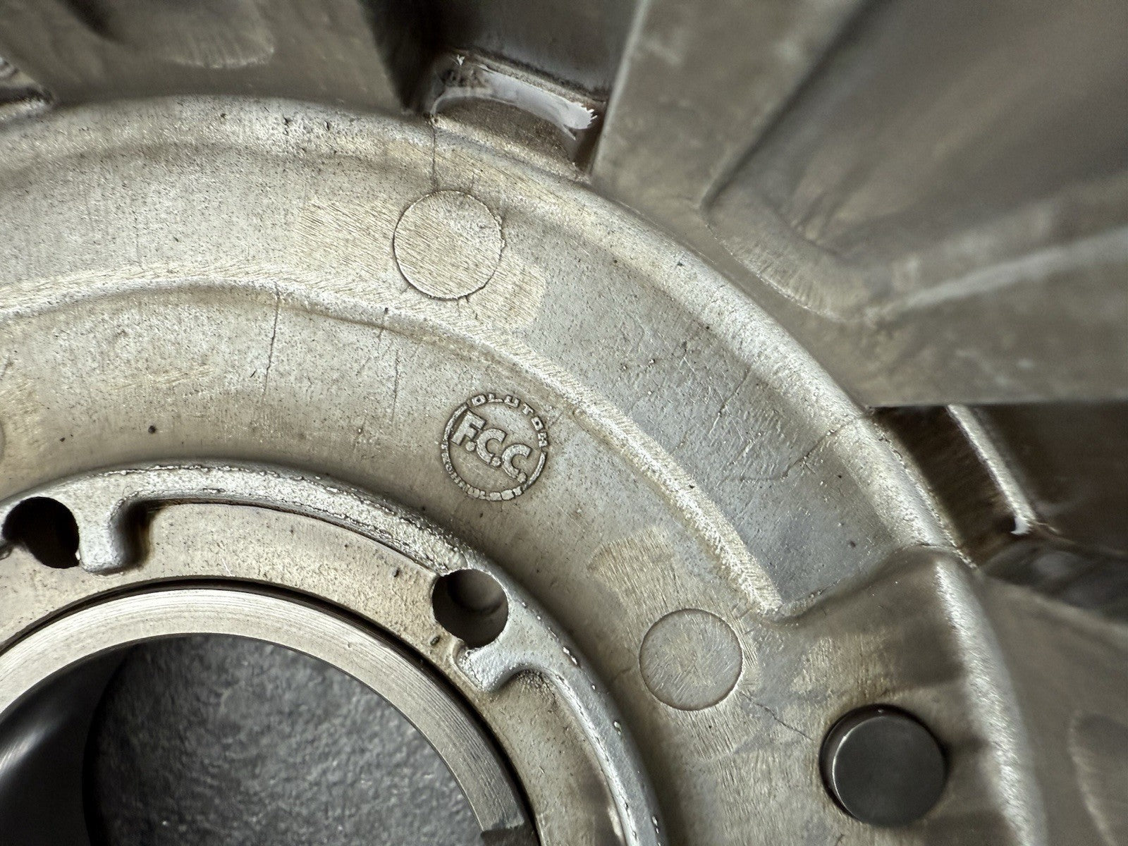 Triumph Street Triple 765 R 2017 Clutch Basket Outer 18498 Miles 2018-2021 RS