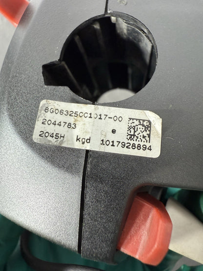 Triumph Street Triple 765 RS 2021 Left Switchgear Switches 21650 Miles 2020-2022