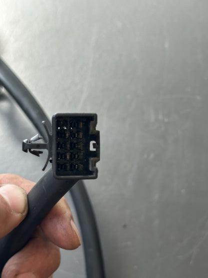 Triumph Street Triple 675R Left Switchgear Controls 2013-2016 675R Left Switch