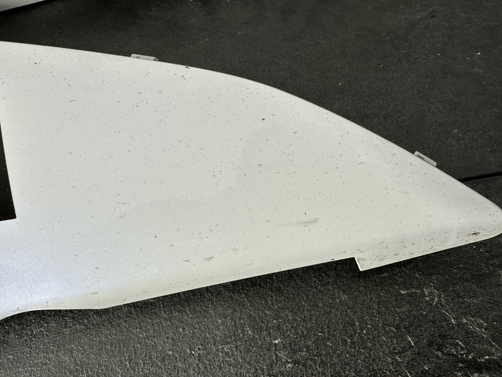 Suzuki GSXR 1000 2014 Right Lower Fairing Belly Pan 22774 Miles 2009-2016 OEM