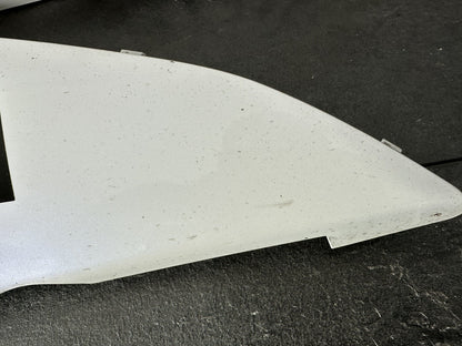 Suzuki GSXR 1000 2014 Right Lower Fairing Belly Pan 22774 Miles 2009-2016 OEM