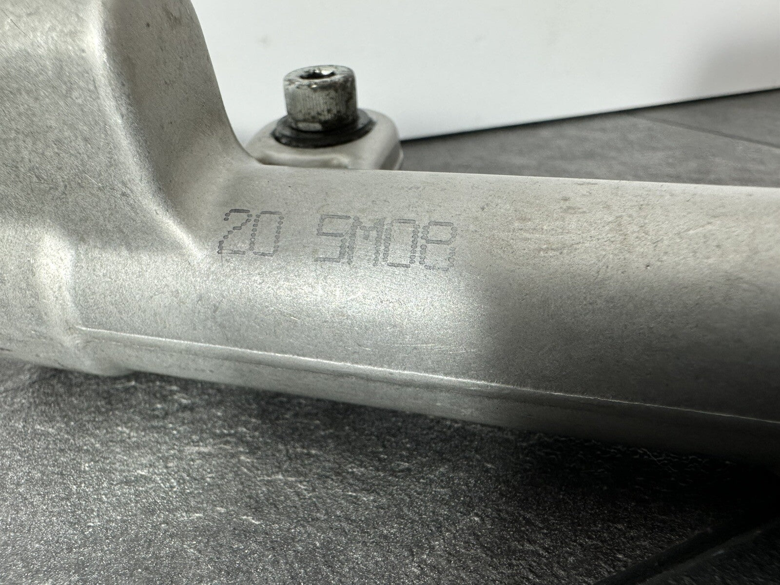 Suzuki GSXR 1300 2016 HAYABUSA Steering Damper Stabiliser 18408 Miles OEM