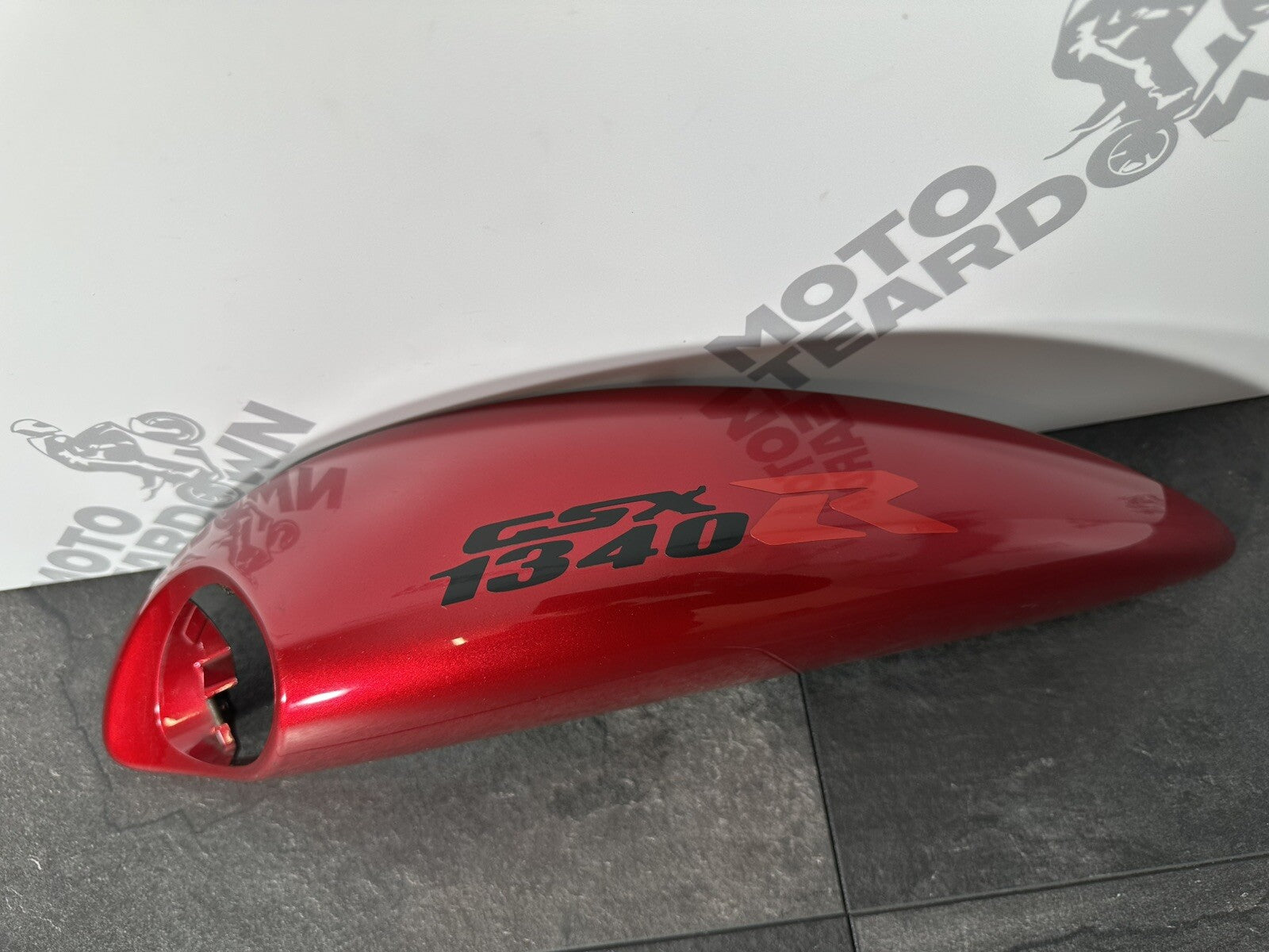 Suzuki GSXR 1300 2016 HAYABUSA Rear Right Frame Cover Side Cowl 18408 Miles OEM