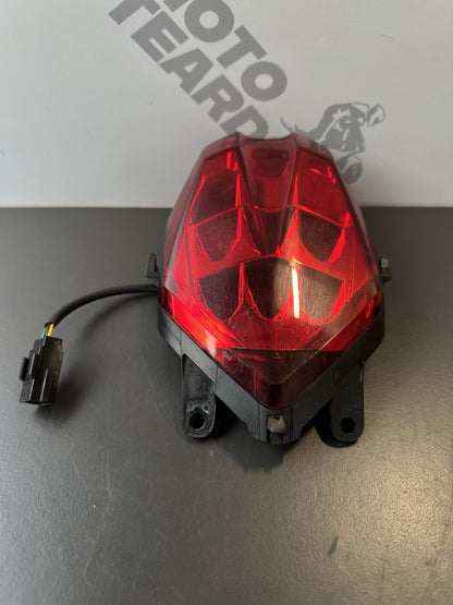 Triumph Street Triple 765S Rear Light Brake Light LED OEM 765RS Rear Light OEM