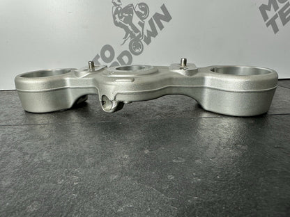 Triumph TIGER 900 GT PRO 2022 Top Yoke Upper Yoke 6337 Mile 2020-2023 OEM