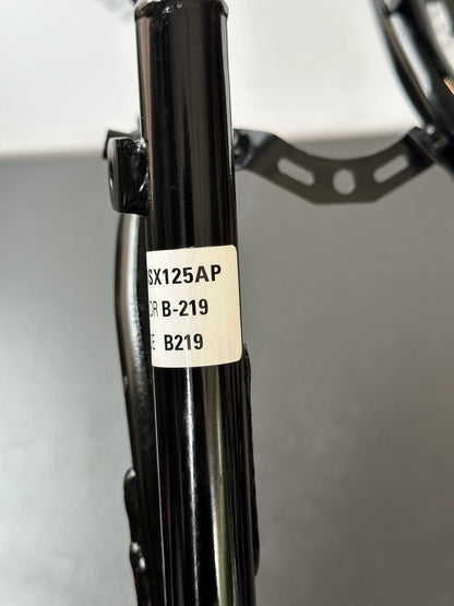 Honda Grom MSX 125 2023 2,822 miles rear subframe Honda Grom Subframe OEM 2023