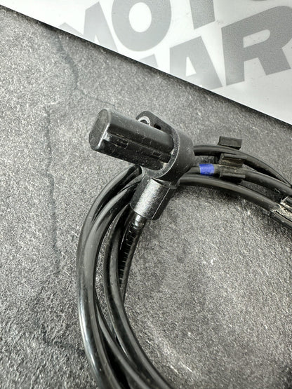 Triumph Street Triple 765 RS 2017 Front ABS Sensor 10580 Mile 2018-2024 OEM