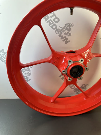 APRILIA TUONO V4 1100 FACTORY Front Wheel Aprilia Tuono V4 Front Wheel 2017-2019