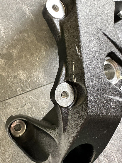 MV AGUSTA Dragster 800 RR LH44 2017 Right Lower Frame Mount Bracket 274 Miles