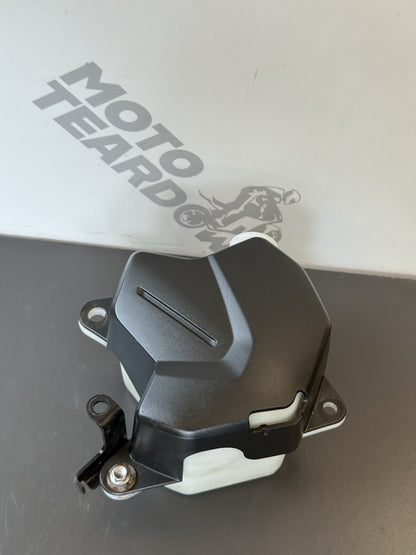 TRIUMPH TRIDENT 660 COOLANT BOTTLE Trident 660 Radiator Coolant Bottle 2021-2024