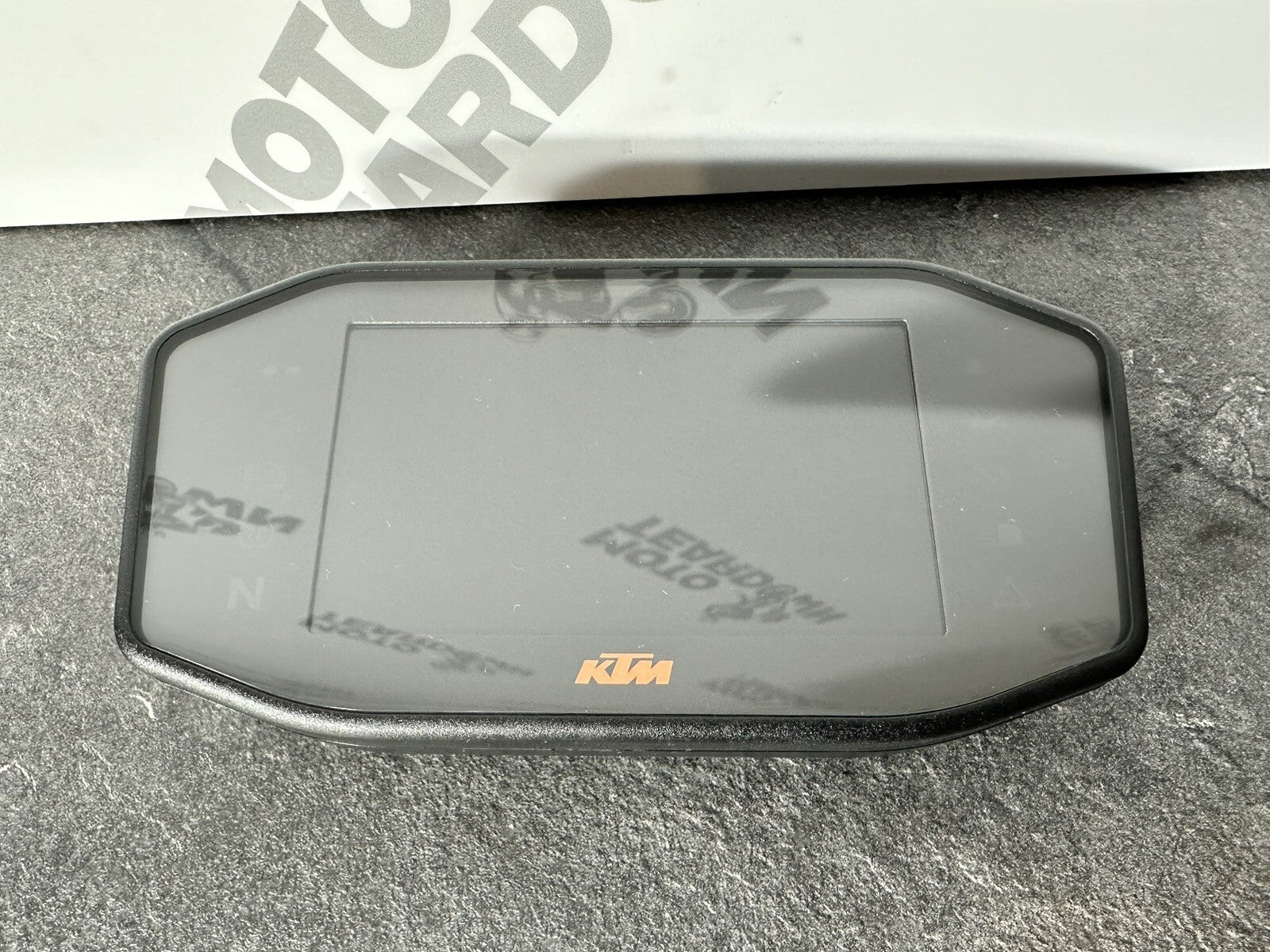 KTM 790 Duke 2020 Speedo Clocks Speedometer Dash 3766 Miles 2018 2019 OEM