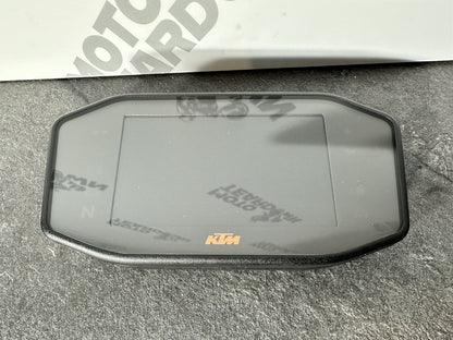KTM 790 Duke 2020 Speedo Clocks Speedometer Dash 3766 Miles 2018 2019 OEM