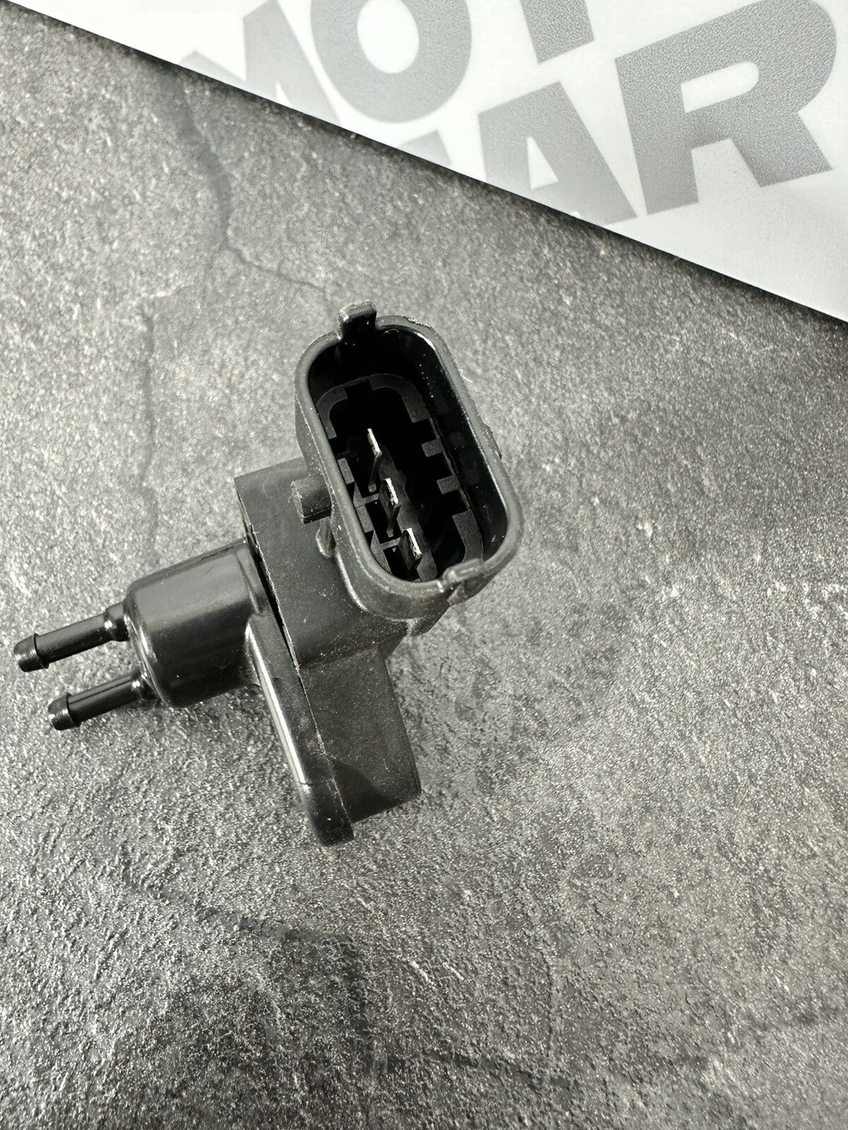 Aprilia Tuono V4 1100 Factory 2020 BOSCH Air Flow Sensor 6889 Miles OEM 2019
