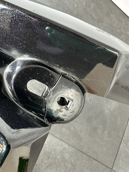 Triumph Street Triple 675 R 2015 Left Side Radiator Fairing Panel 2013-2016 OEM