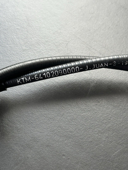 KTM 790 DUKE CLUTCH CABLE COMPLETE 64102090000 OEM 890 2018-2023 Clutch Cable