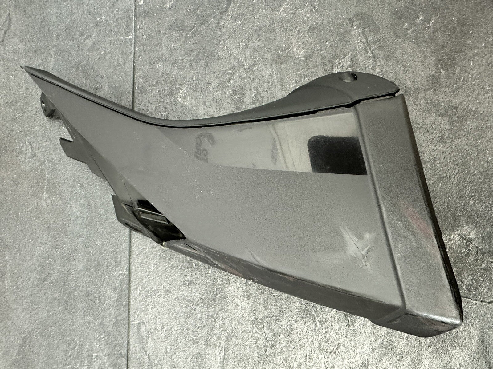 Aprilia Tuono V4 1100 Factory 2020 Left Air Duct Intake 6889 Miles OEM 2019
