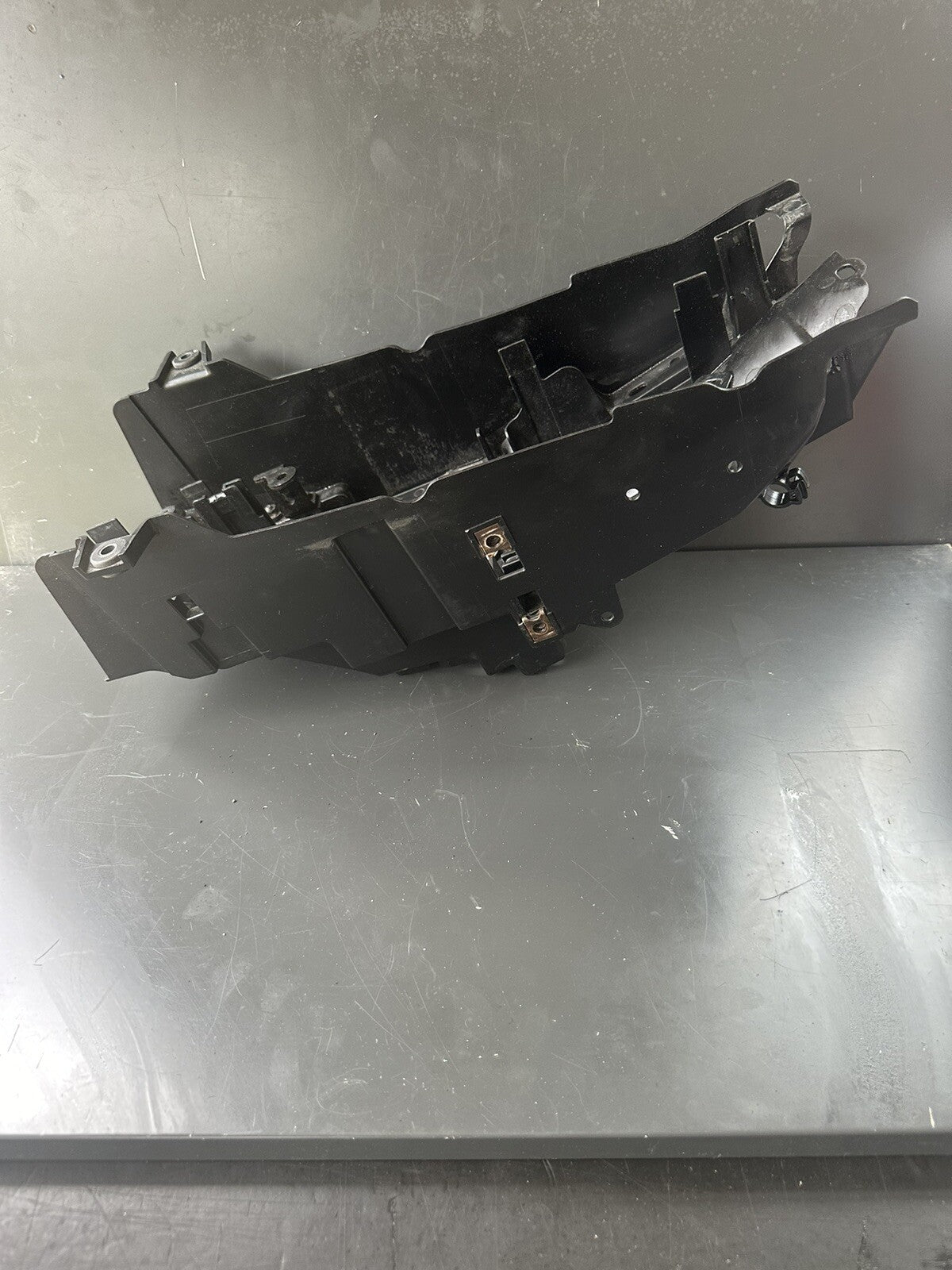 YAMAHA MT-09 SP Undertray 2022 SP Undertray MT09 SP rear Undertray OEM