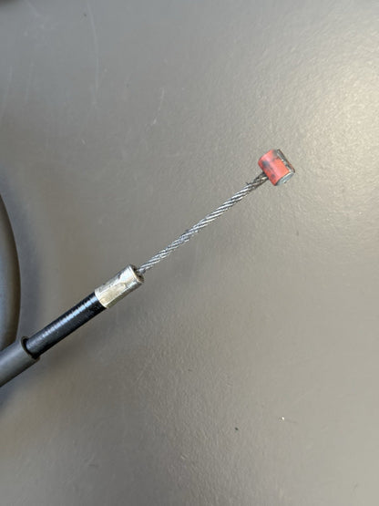 TRIUMPH STREET TRIPLE 675R CLUTCH CABLE YEAR 2010 Clutch Cable T2049200 2008-11