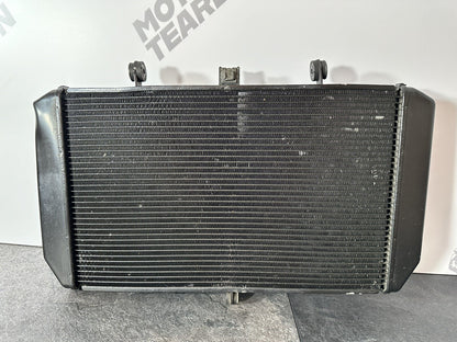 Kawasaki Z800 2016 Coolant Radiator Rad & Fan 12691 Miles 2013-2018 OEM Z 800