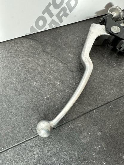 Suzuki GSXR 1000 2014 Clutch Lever Perch & Switch 22774 Miles 2009-2016 OEM