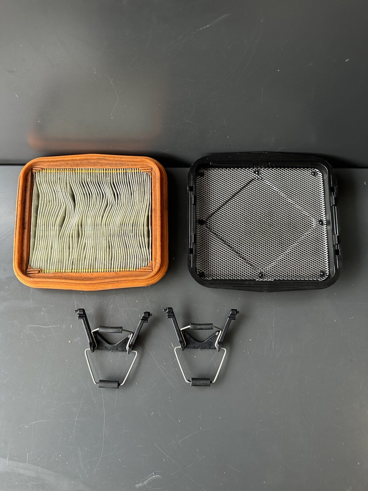 DUCATI PANIGALE 959 AIR FILTER HOLDER HOUSING  Air Filter 959 Panigale Airfilter