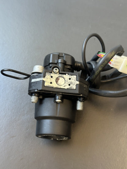 Aprilia Tuono V4 1100 FACTORY Lockset Ignition Key ECU Fuel Cap OEM RSV4 2017-19