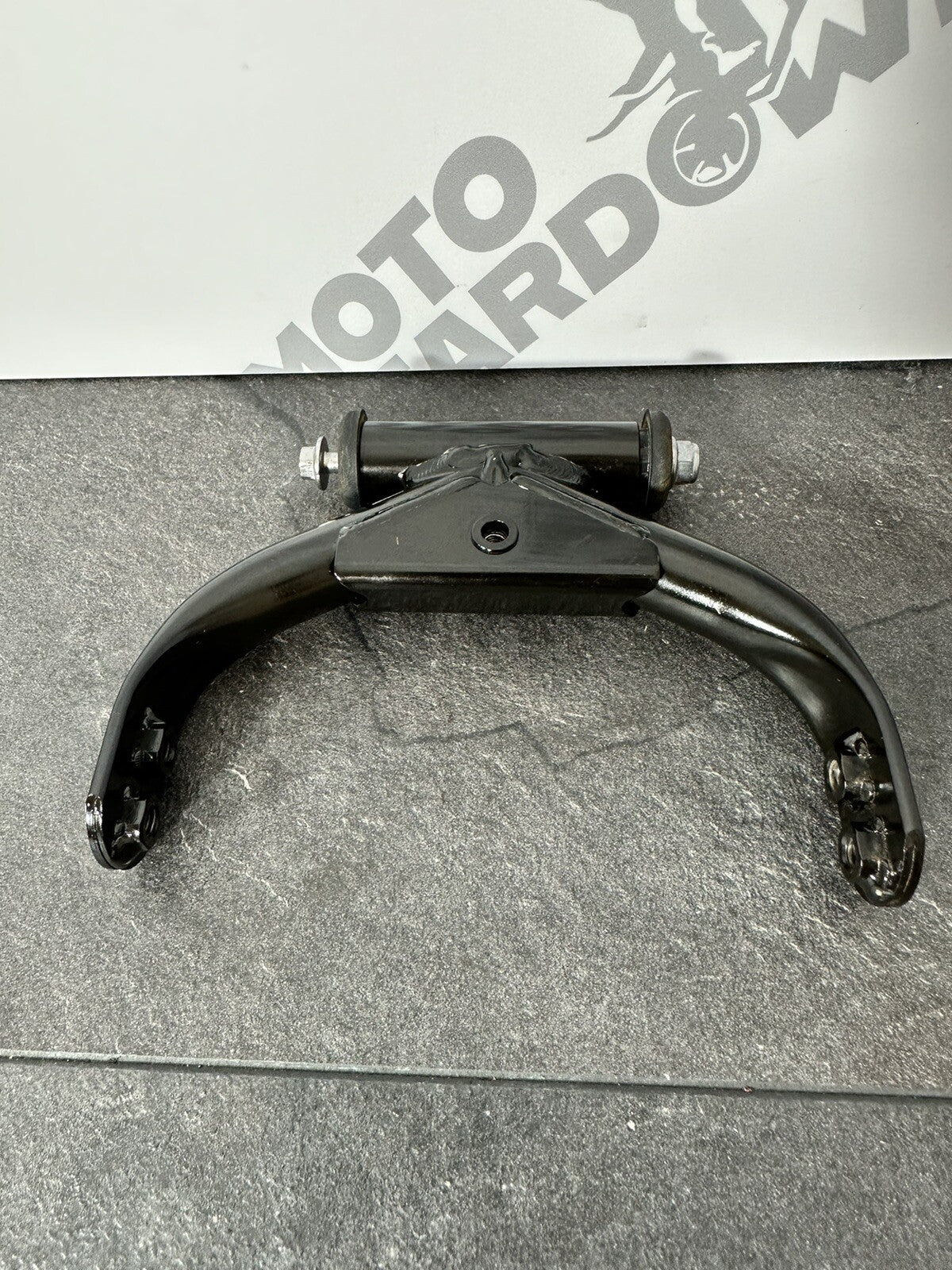 Triumph Trident 660 2022 Fuel Tank Mount Bracket 2962 Miles 2021-2024 OEM